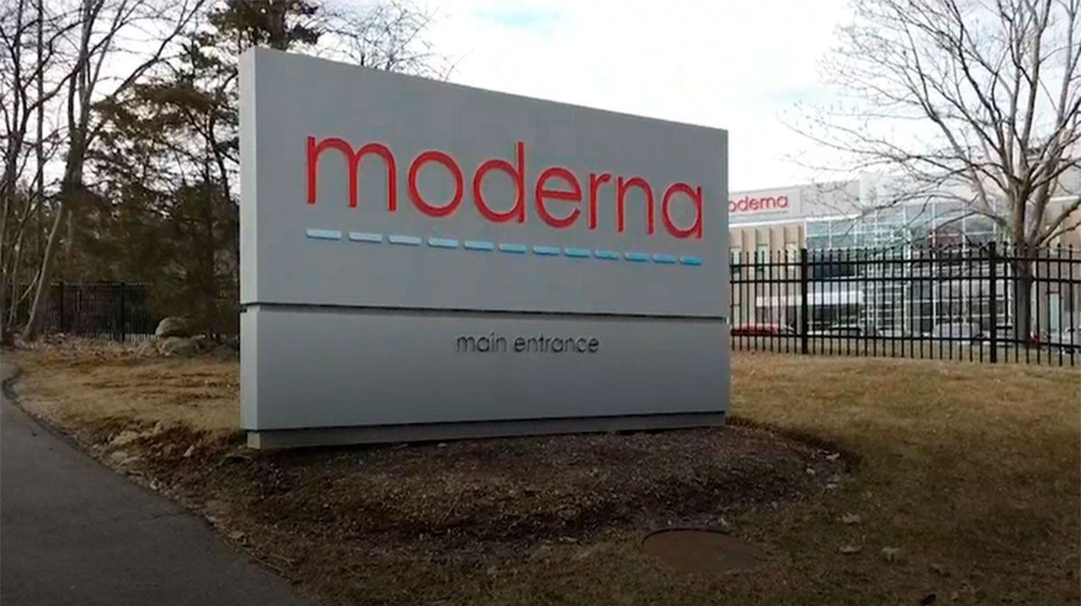 Moderna y Pfizzer son las vacunas que tendrán una tercera dosis en Estados Unidos.