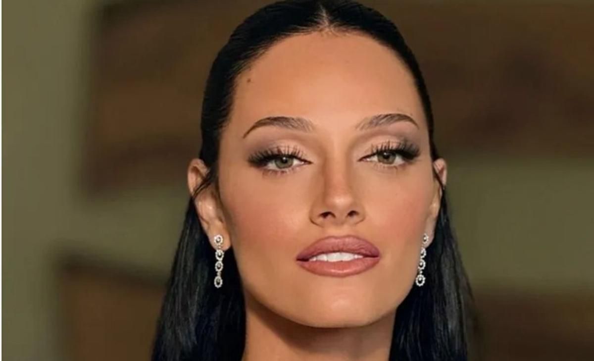 El problema que atravesó Oriana Sabatini antes del parto.