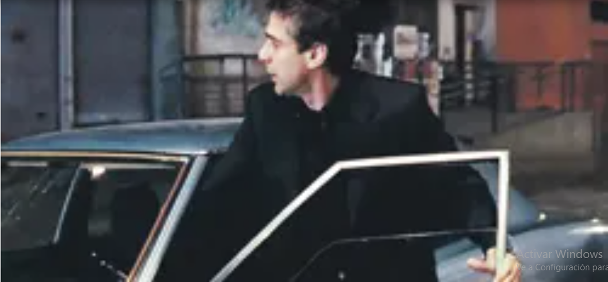 Streaming. Netflix: Leonardo Sbaraglia la rompe en un gran policial.