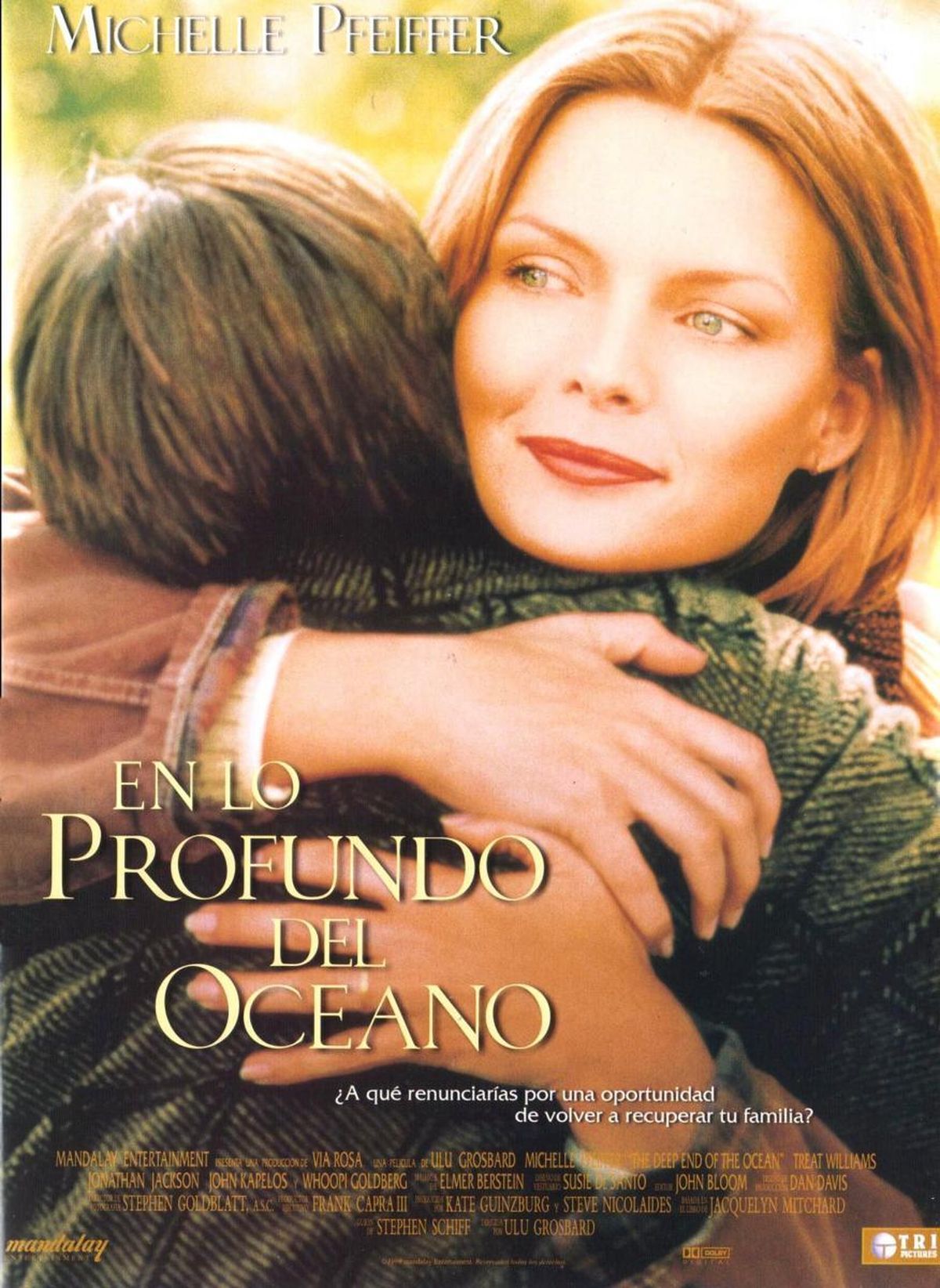Streaming. Michelle Pfeiffer conmueve con un tremendo drama en Netflix.