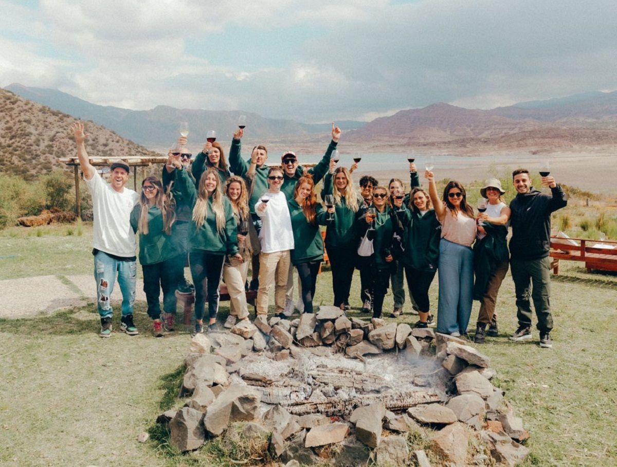 Nero Producciones presenta Team Building, un evento que se posiciona en la estrategia de marca