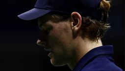 Sinner se bajó del US Open.