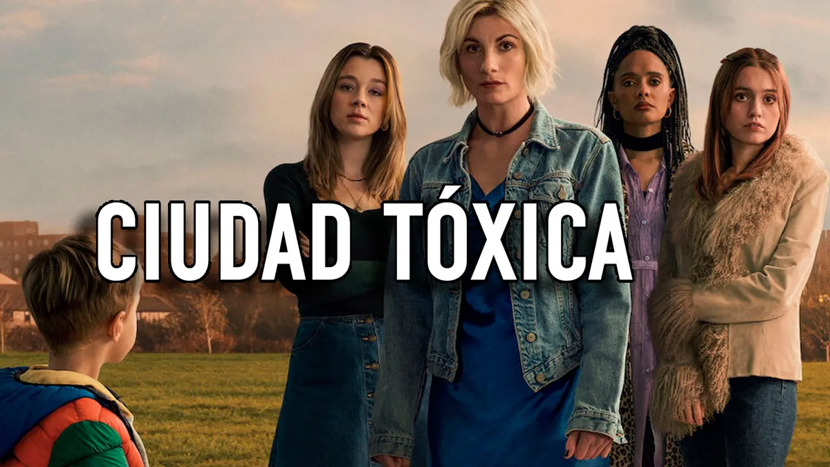 Netflix acaba de estrenar la serie corta de 4 capítulos sobre el mayor escándalo del medio ambiente Netflix acaba de estrenar la serie corta de 4 capítulos sobre el mayor escándalo del medio ambiente
