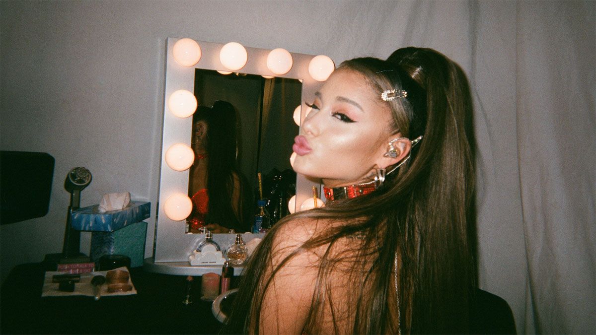 La película documental Ariana Grande: Excuse Me, I Love You, de Netflix, no te dejará despegarte de la pantalla.