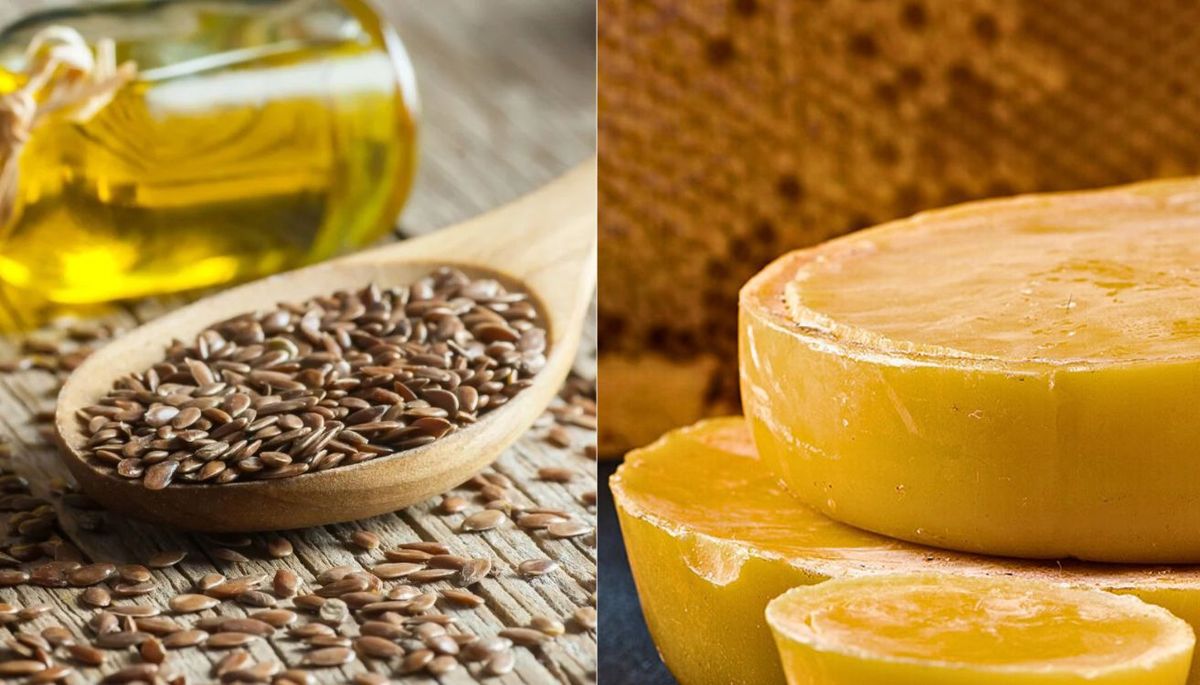 Mezcla estos ingredientes y prepara barniz casero. Imagen: Redacción Diario Uno Mezcla estos ingredientes y prepara barniz casero. Imagen: Redacción Diario Uno