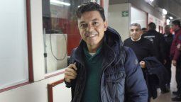 El Muñeco Gallardo se quejó y en Argentinos salieron a pedir disculpas