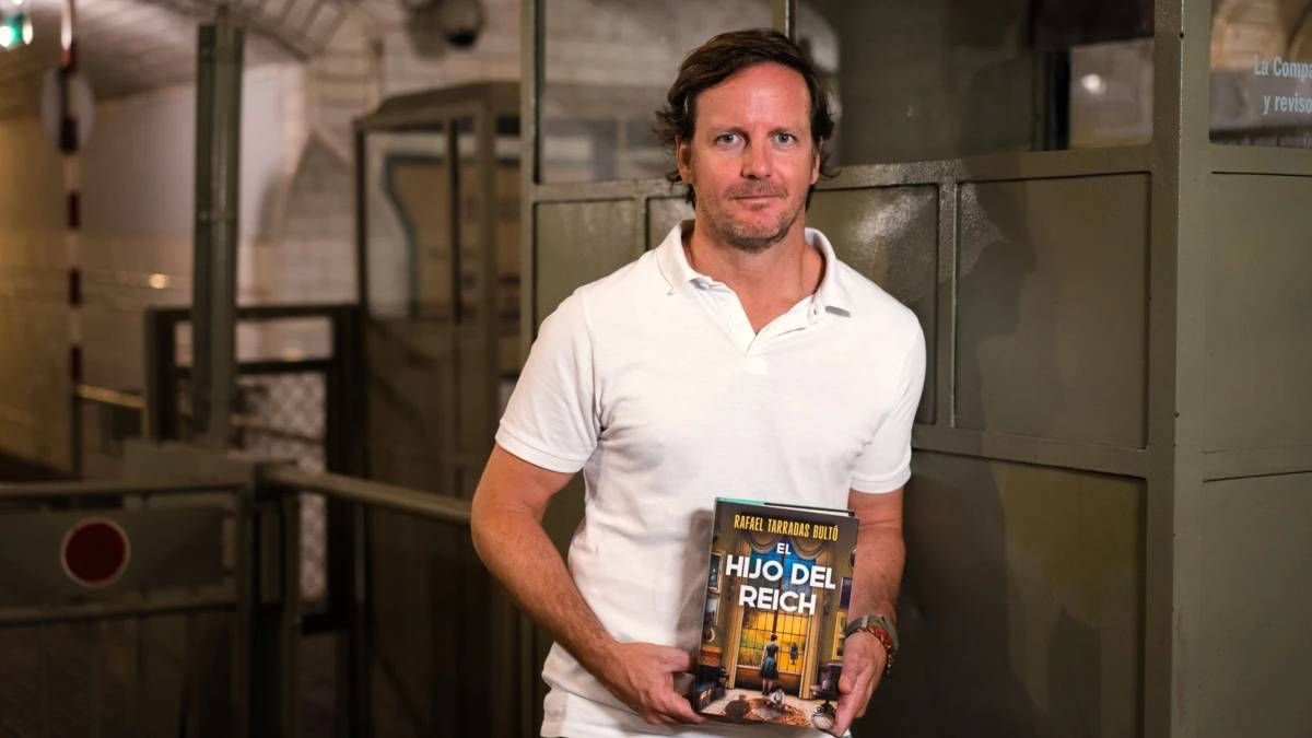 Rafael Tarradas Bultó. Rafael Tarradas Bultó.