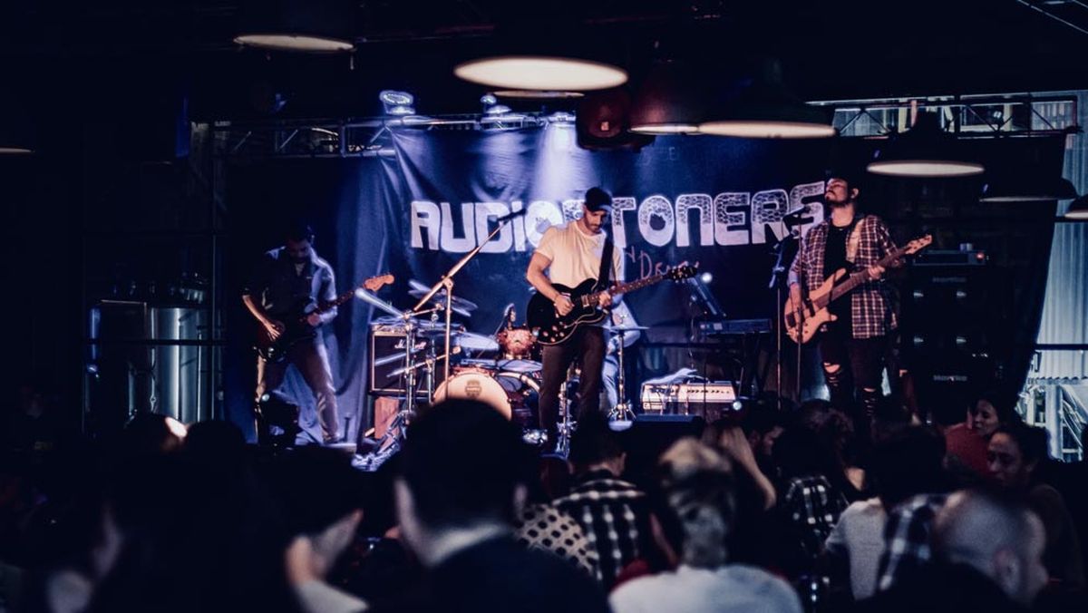 Audiostoners en el Umbrella