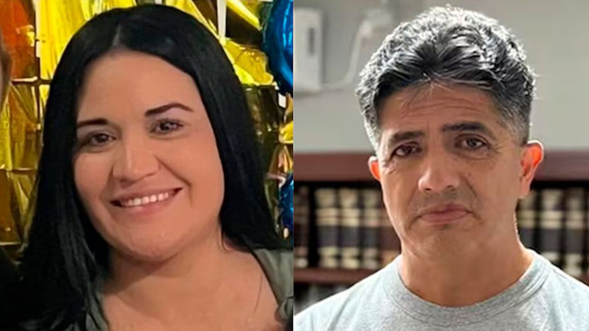 Tania Suárez y Néstor Maldonado se conocieron porque trabajaban en negocios cercanos. Luego, la mujer vivió una pesadilla.