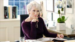 El diablo se viste a la moda es la película más feminista