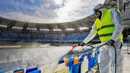 Coronavirus: buenas noticias en Italia