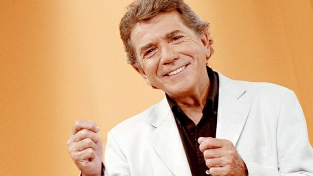 Juan Alberto Badía fue un querido y popular conductor televisivo.