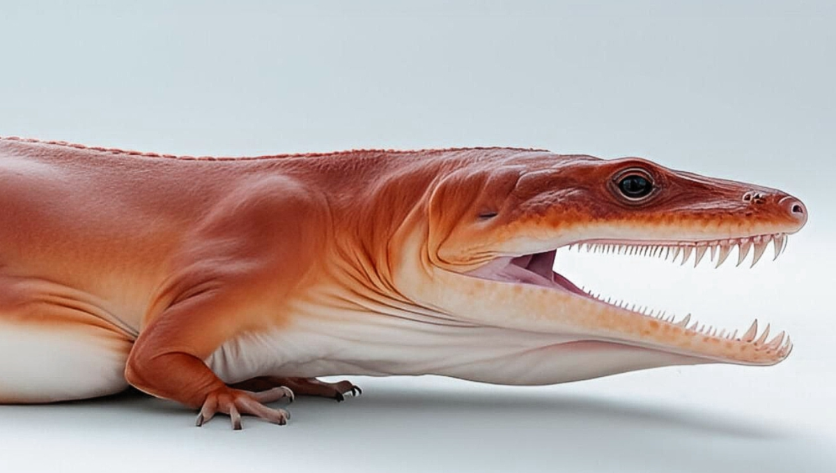 El gigantesco e infernal animal que desafía las hipótesis actuales sobre la evolución