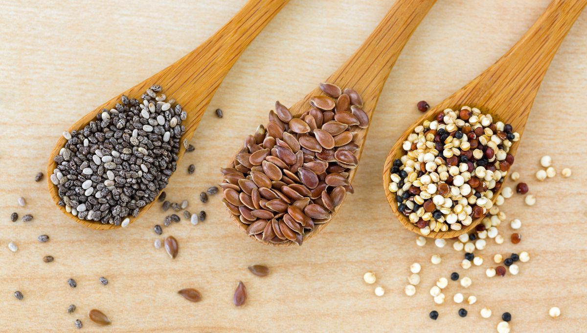 3 semillas con Omega-3 que mejoran la piel y que puedes incorporar en todas tus comidas