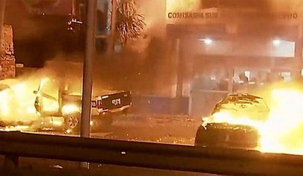 Video y fotos del chofer de colectivo asesinado en La Matanza