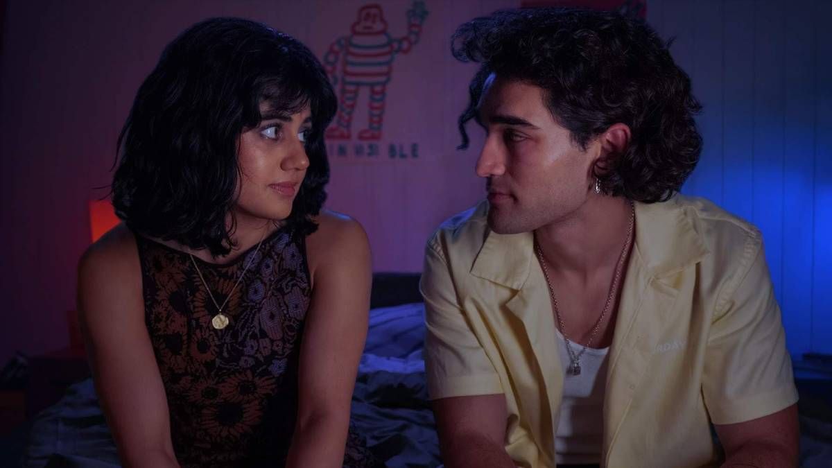 Aprendiendo a vivir, serie de Netflix.