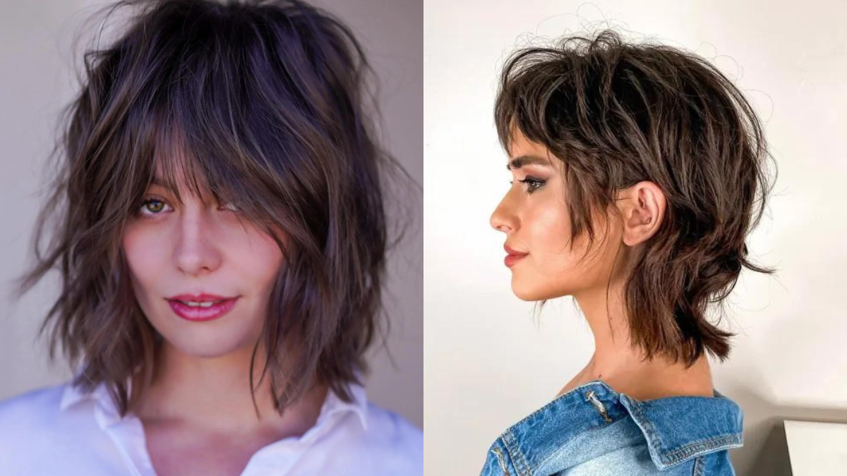 Este corte puede realizarse en distintos largos. Para las más arriesgadas arriba de la nuca queda fantástico. Este corte puede realizarse en distintos largos. Para las más arriesgadas arriba de la nuca queda fantástico.