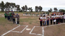 El sóftbol de Mendoza