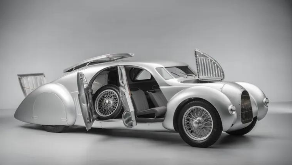 Audi cumplirá sueños con la llegada de su Auto Union Type 52. Audi cumplirá sueños con la llegada de su Auto Union Type 52.