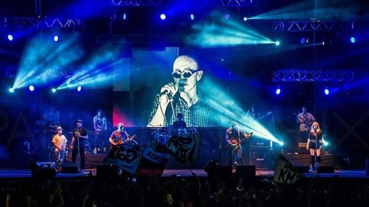 El Indio Solari anunció un nuevo show de Los Fundamentalistas del Aire Acondicionado, ¿dónde será? El Indio Solari anunció un nuevo show de Los Fundamentalistas del Aire Acondicionado, ¿dónde será?