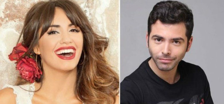La curiosa reacción de Nazareno Casero cuando le preguntaron por Lali Espósito