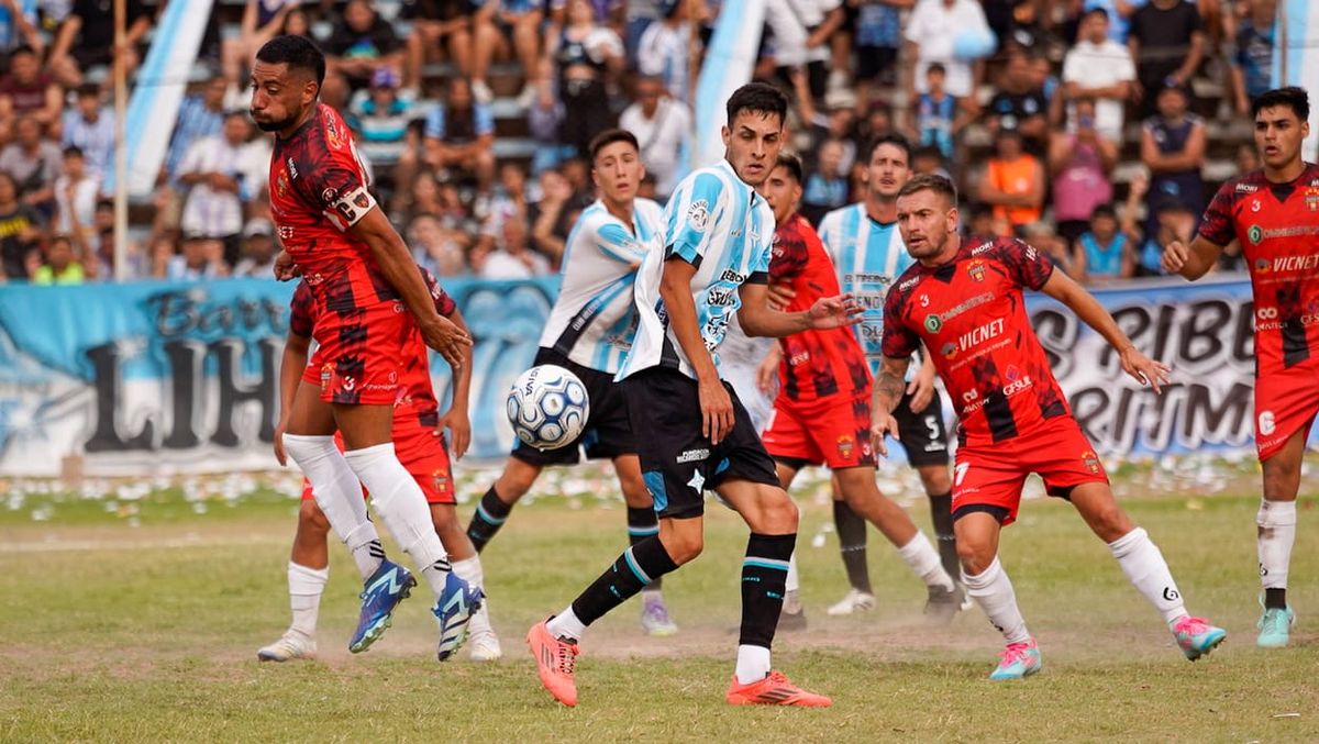 Liga Mendocina: Atlético Argentino y FADEP se volverán a enfrentar por la final anual