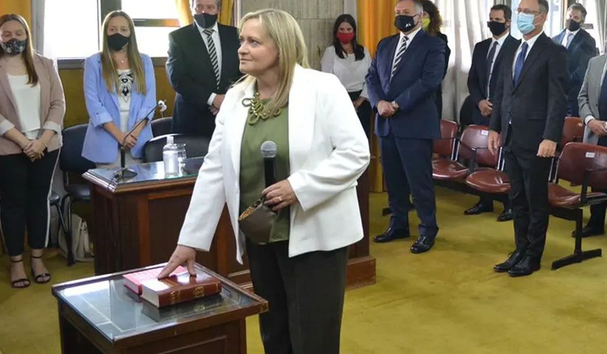 La jueza Susana Pravata tendrá a cargo el control de las elecciones 2025 que en Mendoza pondrán en juego 5 bancas de Diputados de la Nación.