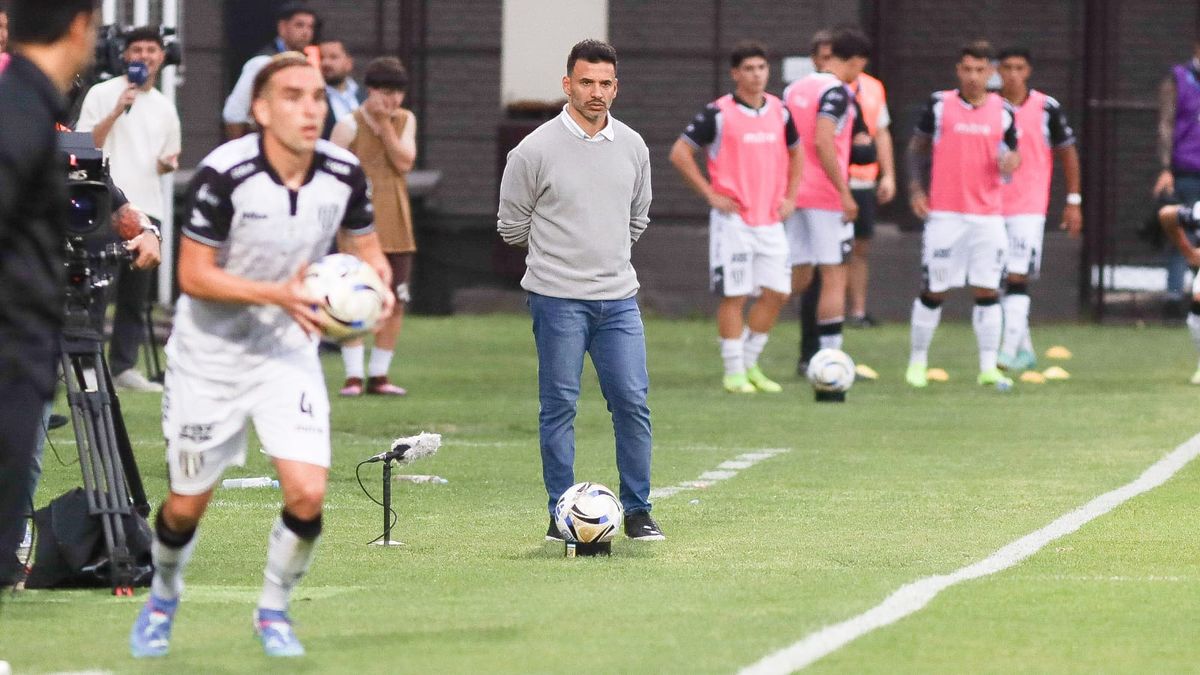 Qué dijo Ariel Broggi tras ascender a Gimnasia a la Primera División del fútbol argentino