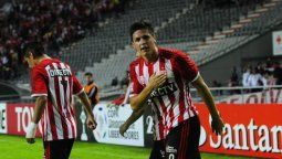 Estudiantes se lució y le ganó la pulseada a Atlético Rafaela