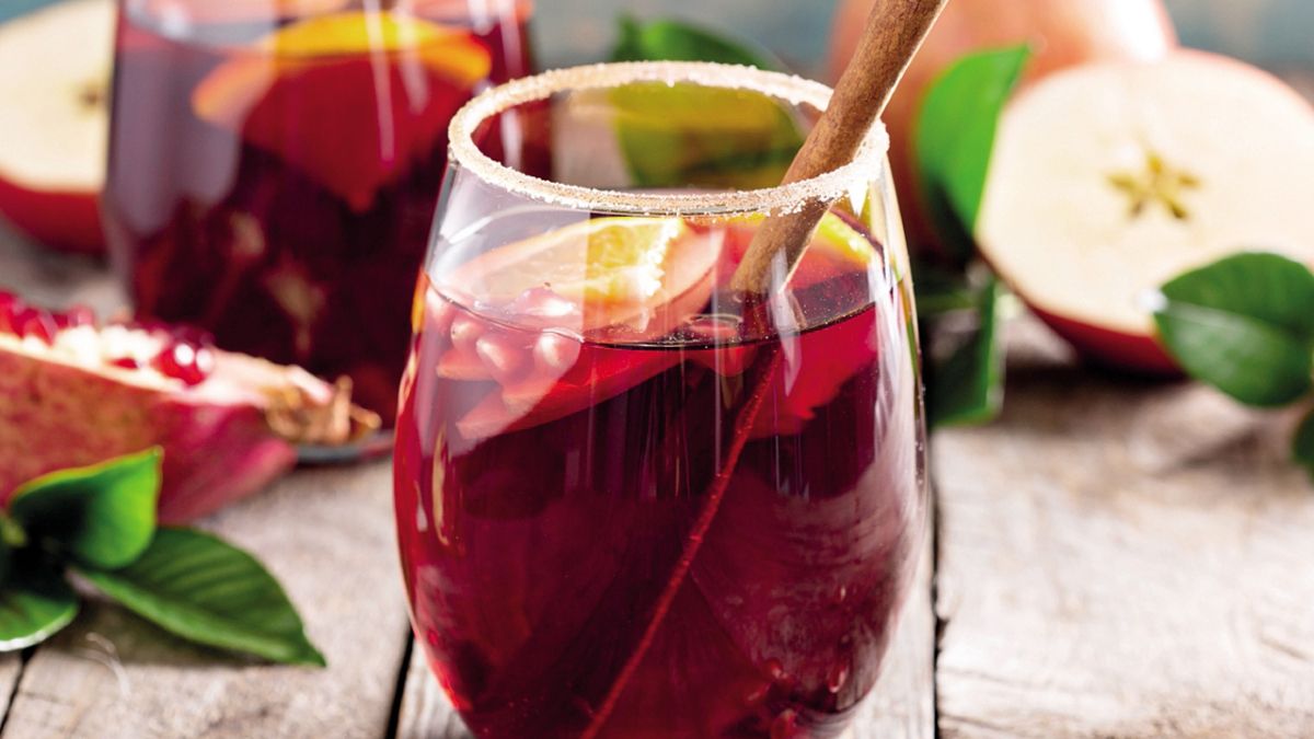 Recetas: Tinto de verano