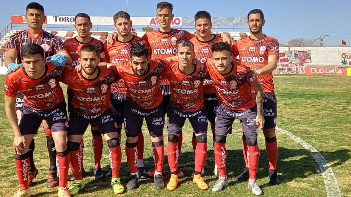 Huracán Las Heras quiere sumar de a tres frente a Olimpo