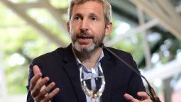 Frigerio felicitó via WhatsApp a Alberto Fernández por el triunfo en las PASO