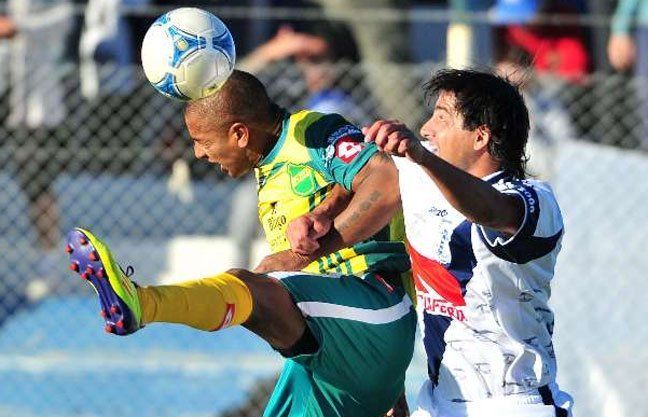 Brown de Madryn y Defensa empataron 0 a 0