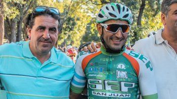Juan Pablo Dotti cumplió con los pronósticos y se llevó la 1ª etapa en el Manzano