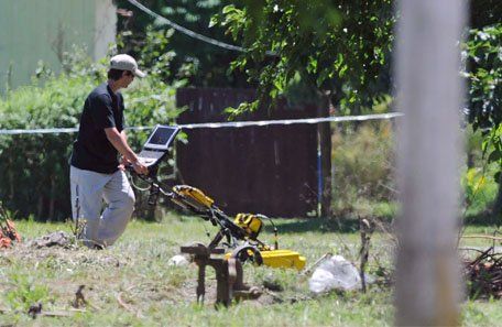 Arrojó resultados negativos el rastrillaje de los restos de Jorge Julio López
