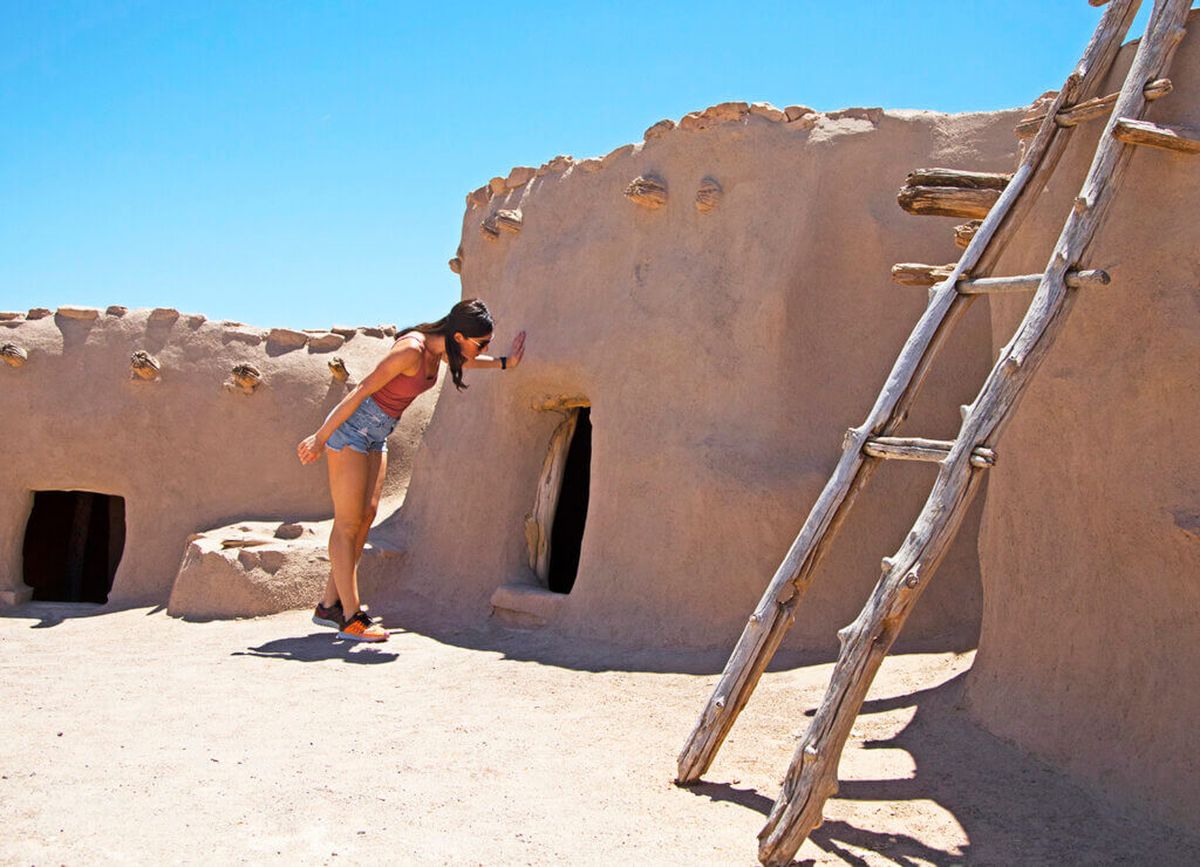 El pueblo tiene atractivos para todos los gustos. El pueblo tiene atractivos para todos los gustos.