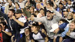 Más de 15 mil hinchas del Lobo llegan a Mendoza