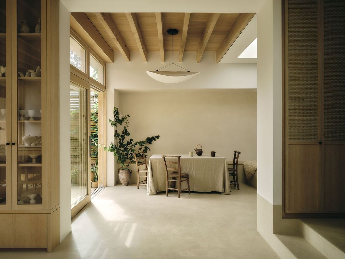 Cómo es la técnica japonesa que ayuda a encontrar bienestar y calma en el hogar