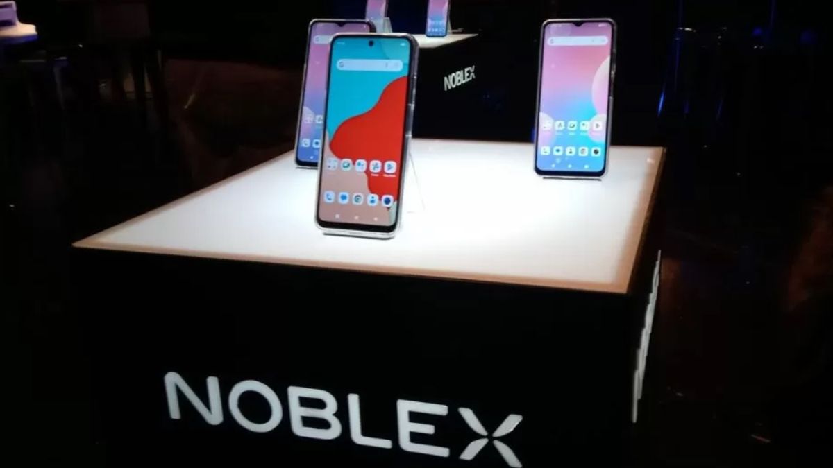 Newsan apuesta fuerte a los celulares con su nueva línea de equipos Noblex