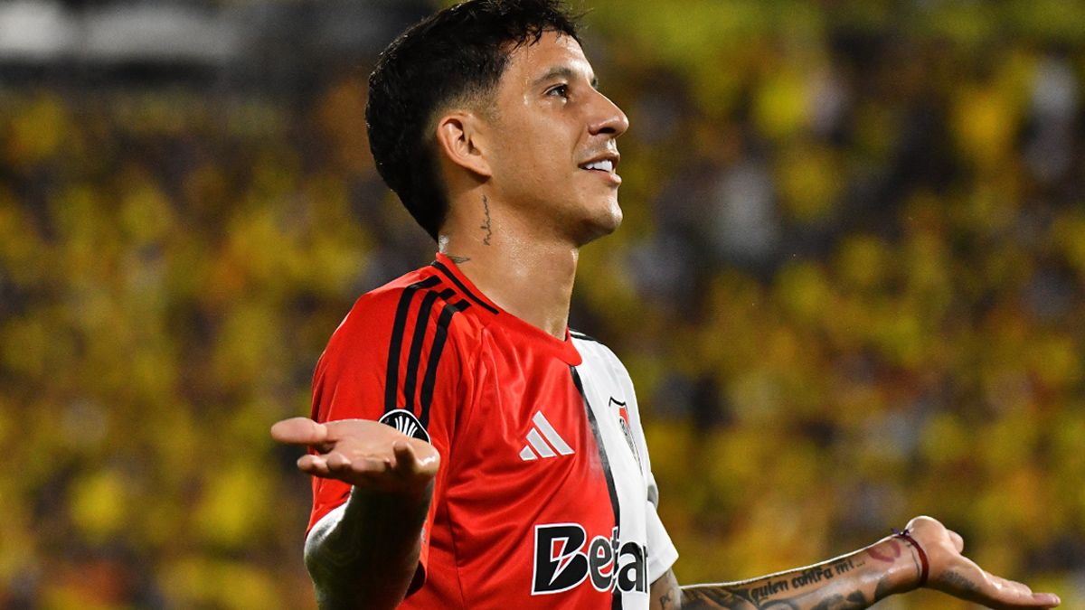 Driussi lleva 5 goles en 5 partidos.