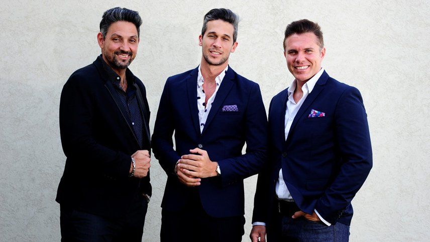 Destino San Javier se presentará en el Teatro Mendoza.