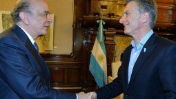 Macri y Temer buscarán eliminar barreras y liberar el comercio en el Mercosur