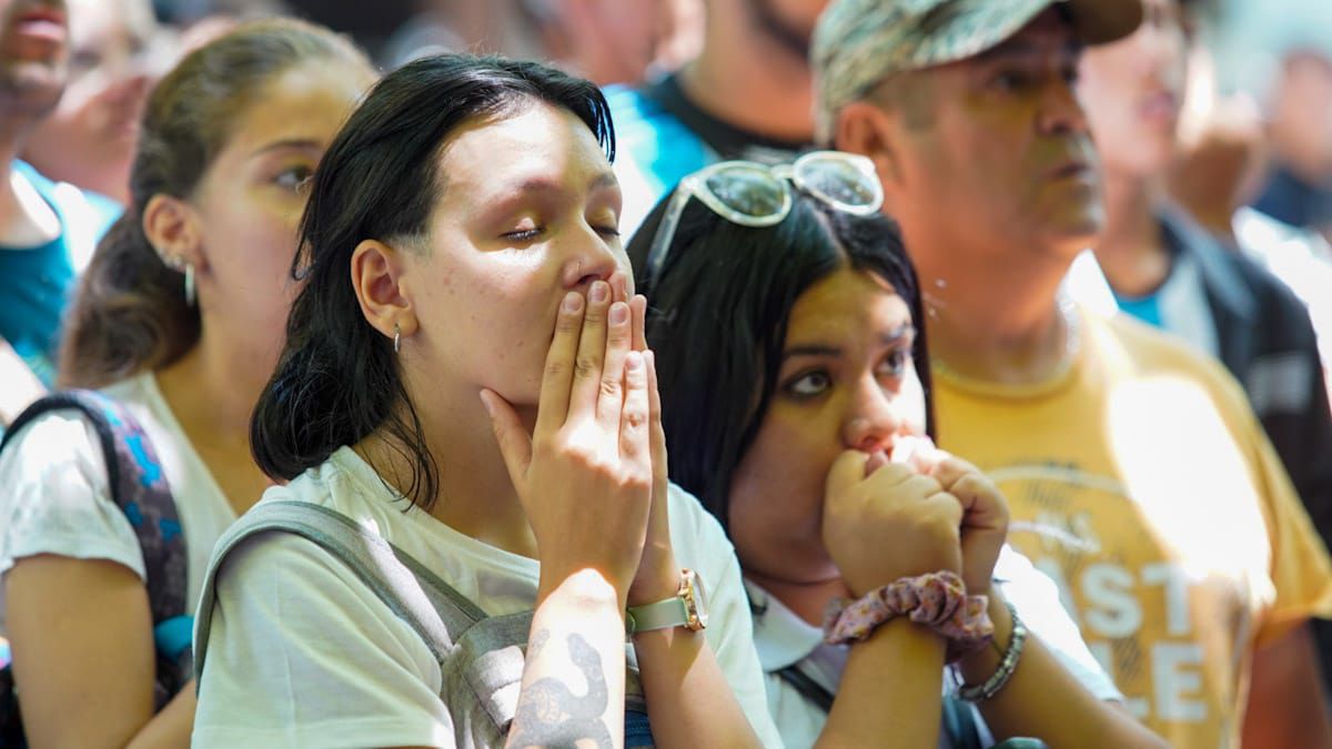Todo arrancó bien para Argentina en la Final del Mundial Qatar 2022. Luego Francia reaccionó y nos llevó a los penales, que se vivieron con los nervios de punta en las calles de Mendoza.