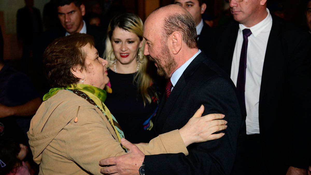 Si gana este domingo las elecciones en Formosa, Gildo Insfrán registrará un récordo como gobernador