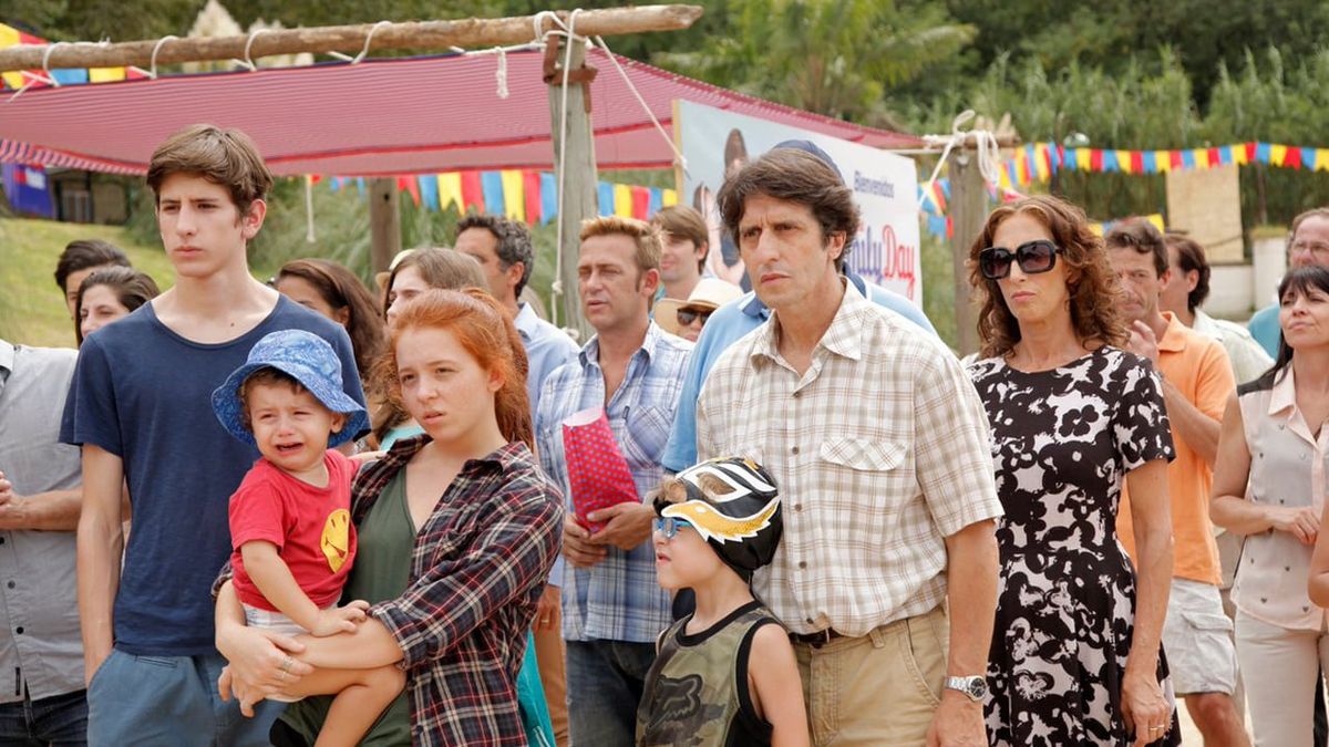 Streaming. Diego Peretti brilla en Netflix con una comedia desopilante.