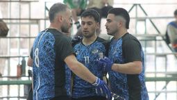 Petroleros/YPF, de la mano de Matías Baieli, lidera el Clausura de hockey sobre patines.