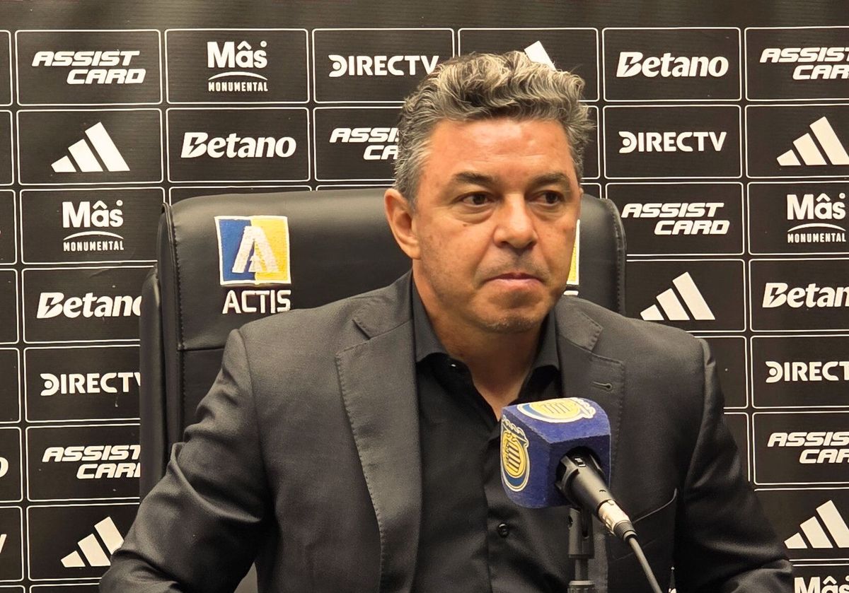 &iquest;Seguir&aacute; Gallardo en River?