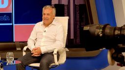 Cornejo pasó por el último 7D del ciclo 2022 y habló de Cristina Kirchner, las internas locales y la economía del año que viene.&nbsp;