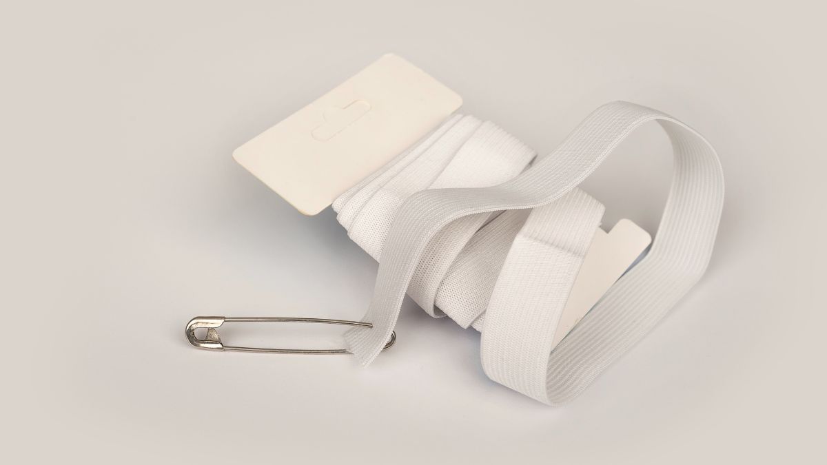 Recicla los elásticos viejos y vencidos de la ropa con esta espectacular idea