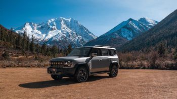 Jetour: la marca china más elegida por los mendocinos Jetour: la marca china más elegida por los mendocinos